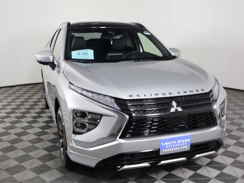 New 2026 Mitsubishi Eclipse Cross SEL AWD/4WD image 3