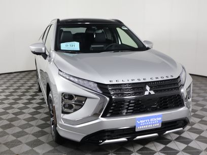 New 2026 Mitsubishi Eclipse Cross SEL