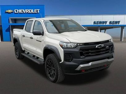 Used 2026 Chevrolet Colorado Trail Boss