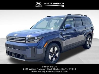 New 2026 Hyundai Santa Fe SEL