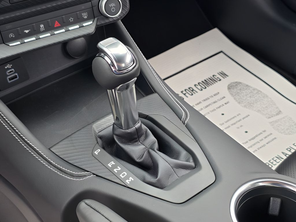 New 2026 Ford Mustang GT Premium w/ GT Performance Package RWD image 17