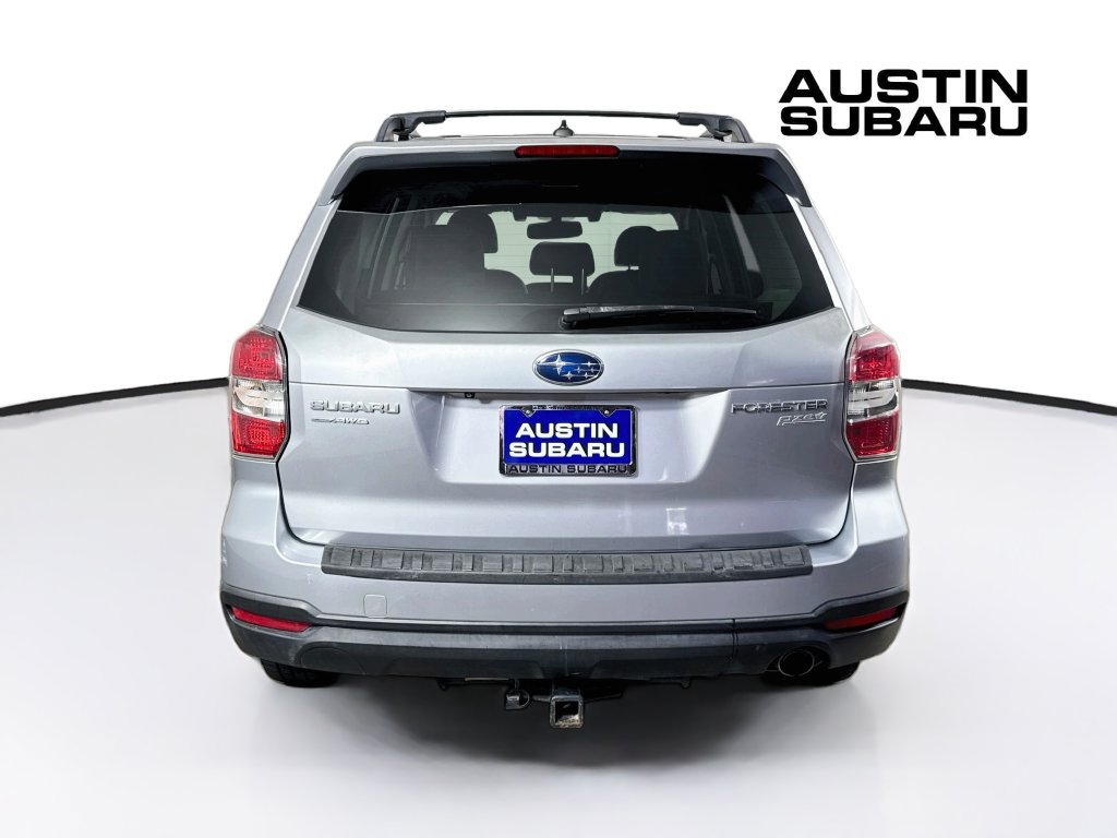 Used 2015 Subaru Forester 2.5i Touring w/ Eyesight & Navigation System AWD/4WD image 6