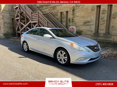 Used 2011 Hyundai Sonata Limited w/ Navigation Pkg 5