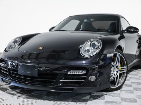 Used 2011 Porsche 911 Turbo S image 9