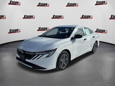 New 2026 Nissan Sentra SV w/ SV Convenience Package image 1