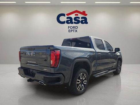 Used 2020 GMC Sierra 1500 AT4 w/ AT4 Premium Package image 3