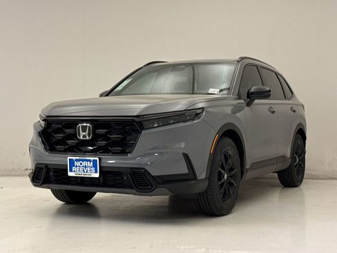 New 2026 Honda CR-V Sport-L image 2