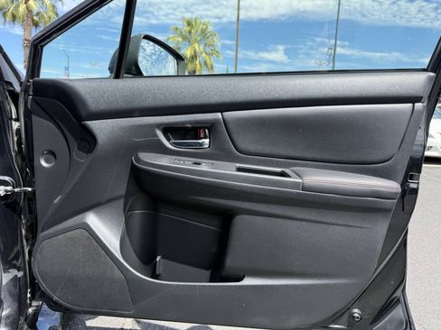 Used 2016 Subaru WRX Limited AWD/4WD image 14