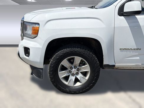 Used 2018 GMC Canyon SLE w/ SLE Convenience Package AWD/4WD image 11