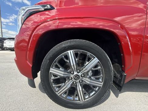 Used 2023 Toyota Sequoia Capstone AWD/4WD image 10