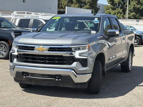 Used 2025 Chevrolet Silverado 1500 LT AWD/4WD image 8
