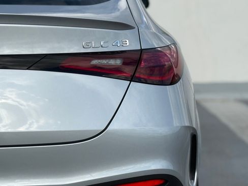 New 2026 Mercedes-Benz GLC 43 AMG 4MATIC Coupe image 13