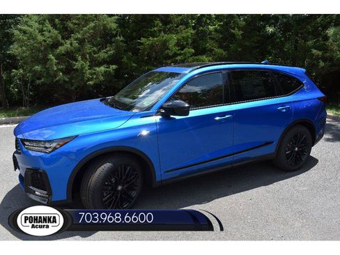 New 2026 Acura MDX A-Spec image 5