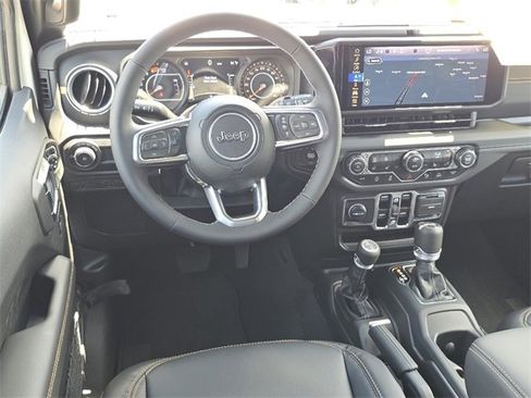 New 2025 Jeep Wrangler Sahara image 6