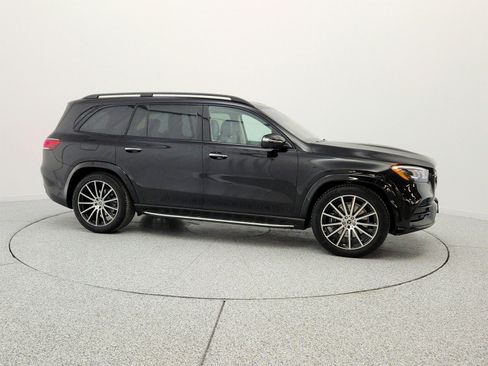 Certified 2023 Mercedes-Benz GLS 580 4MATIC image 4