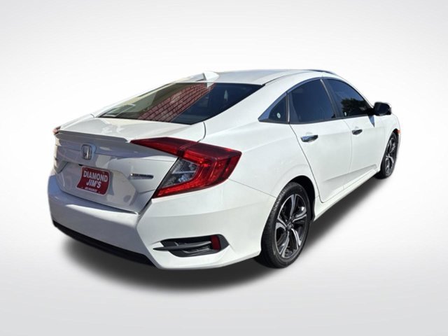 Used 2016 Honda Civic Touring image 7