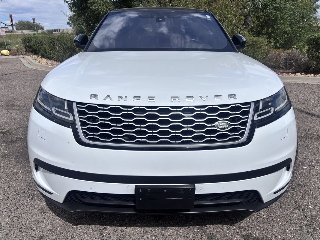 Used 2018 Land Rover Range Rover Velar S AWD/4WD image 3