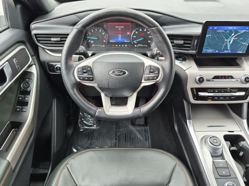 Used 2023 Ford Explorer Timberline AWD/4WD image 10