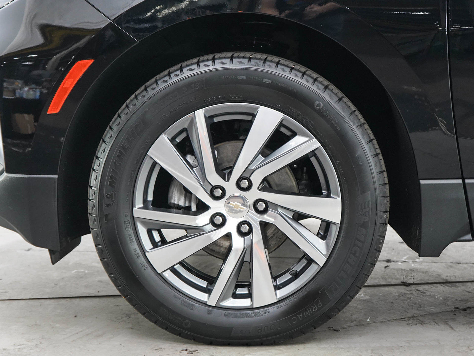 Used 2024 Chevrolet Equinox LT w/ LPO, Floor Liner Package AWD/4WD image 31