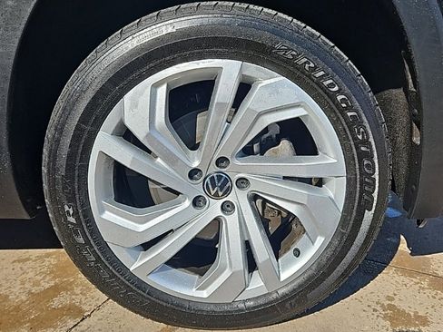 Used 2022 Volkswagen Atlas SE image 9