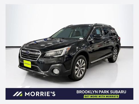 Used 2019 Subaru Outback 2.5i Touring w/ Protection Package #1 AWD/4WD image 1
