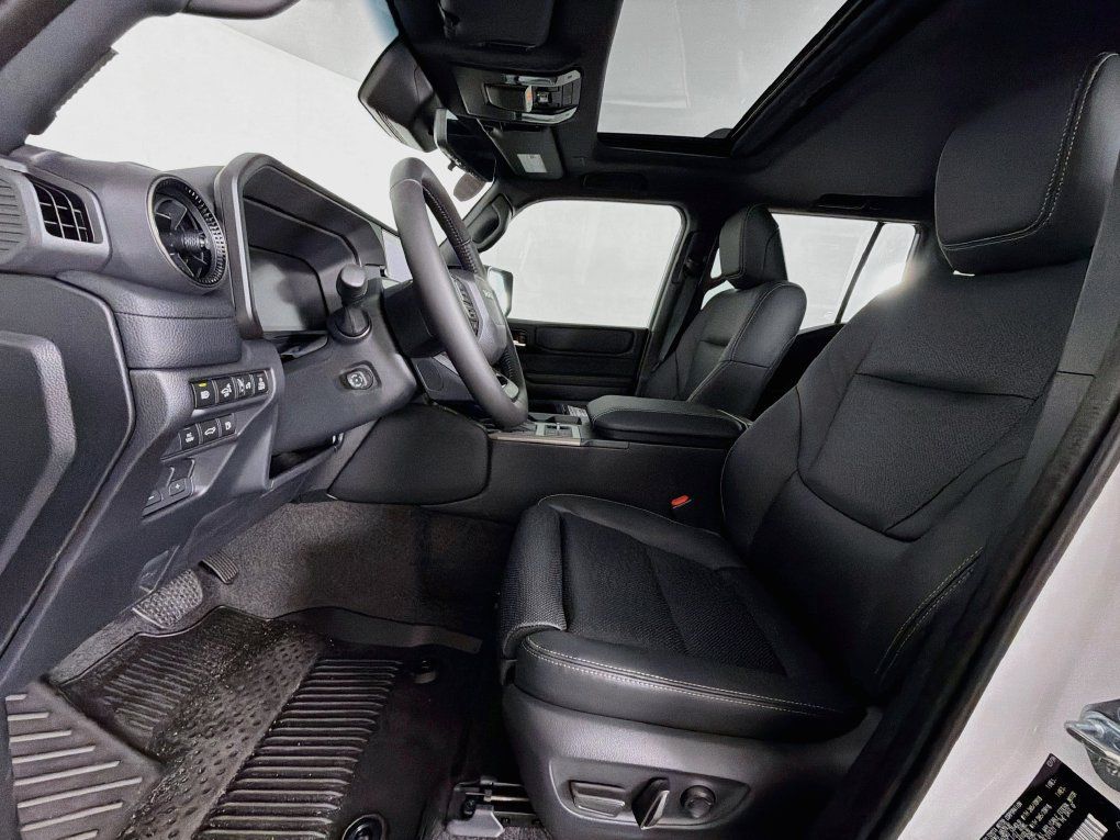 New 2027 Toyota Land Cruiser AWD/4WD image 11