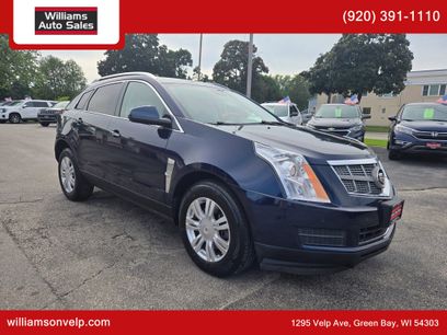 Used 2010 Cadillac SRX Luxury