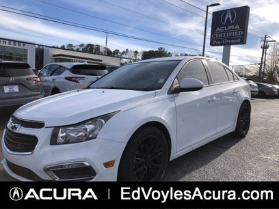 Used 2016 Chevrolet Cruze Eco