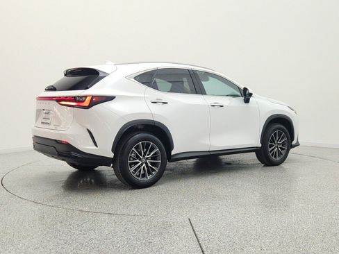 Used 2026 Lexus NX 350h AWD w/ Accessory Package (2T) image 5