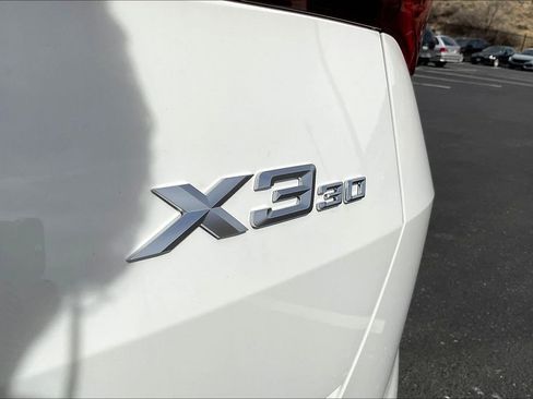 New 2026 BMW X3 xDrive30 AWD/4WD image 9