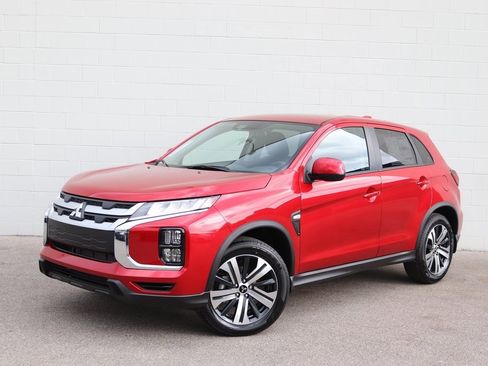 New 2025 Mitsubishi Outlander Sport ES image 14