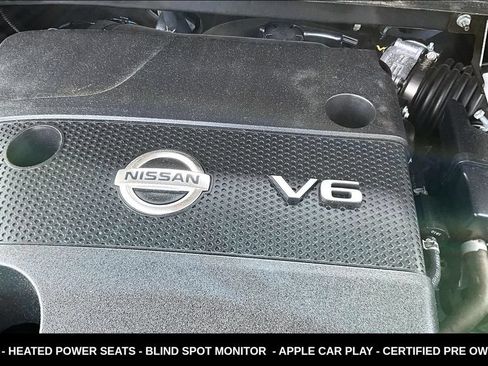 Certified 2024 Nissan Murano SV AWD/4WD image 29