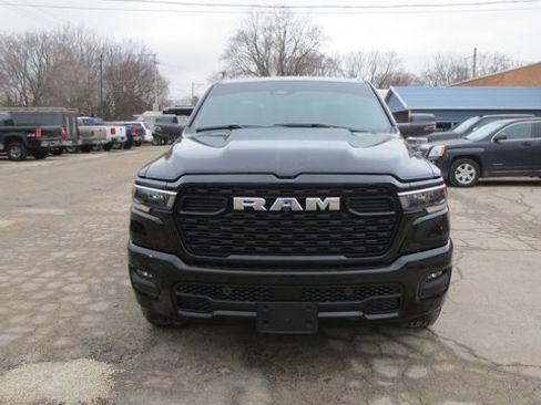 Used 2025 RAM 1500 Big Horn image 3