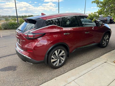 Used 2020 Nissan Murano SL w/ Moonroof Package AWD/4WD image 4