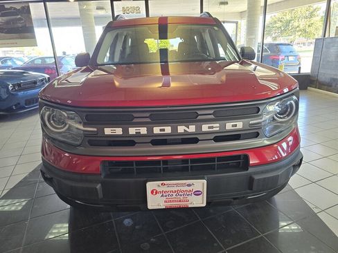 Used 2021 Ford Bronco Sport Big Bend image 2