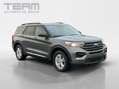 Used 2023 Ford Explorer XLT