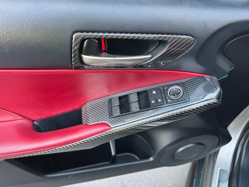 Used 2020 Lexus IS 350 F Sport w/ F Sport Package RWD image 24