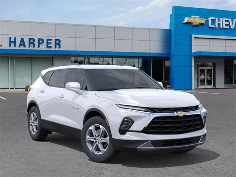 New 2026 Chevrolet Blazer LT w/ LPO, Floor Liner Package image 7