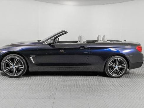 Used 2018 BMW 440i xDrive Convertible AWD/4WD image 3