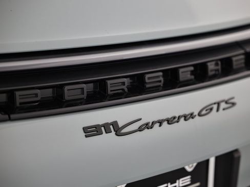 Certified 2025 Porsche 911 Carrera 4 GTS image 17