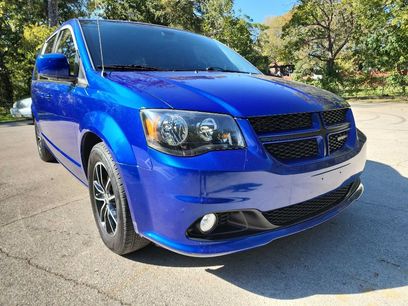 Used 2019 Dodge Grand Caravan GT