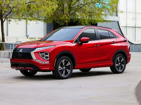 Used 2024 Mitsubishi Eclipse Cross AWD image 1
