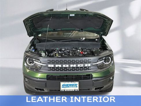 Used 2024 Ford Bronco Sport Badlands w/ Premium Package AWD/4WD image 16