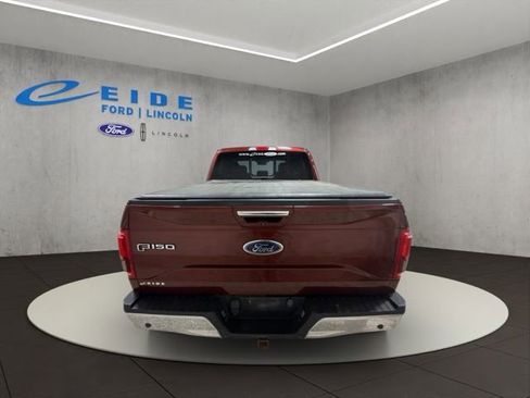 Used 2015 Ford F150 Lariat w/ Equipment Group 502A Luxury AWD/4WD image 9