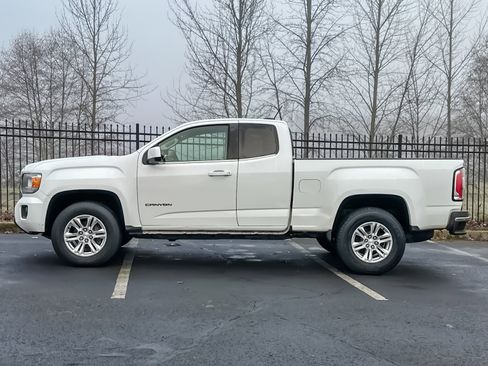 Used 2020 GMC Canyon SLE w/ Driver Alert Package image 7