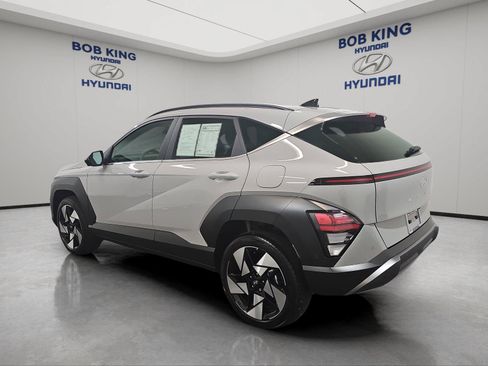 Certified 2024 Hyundai Kona Limited AWD/4WD image 3