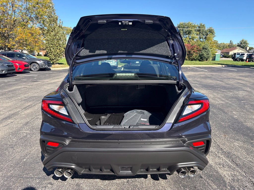 New 2026 Subaru WRX Premium AWD/4WD image 8