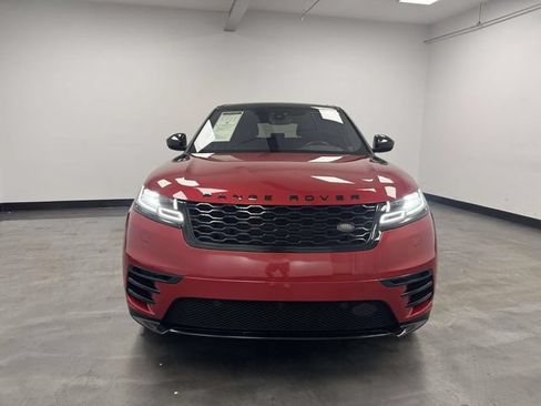 Used 2020 Land Rover Range Rover Velar R-Dynamic S AWD/4WD image 3