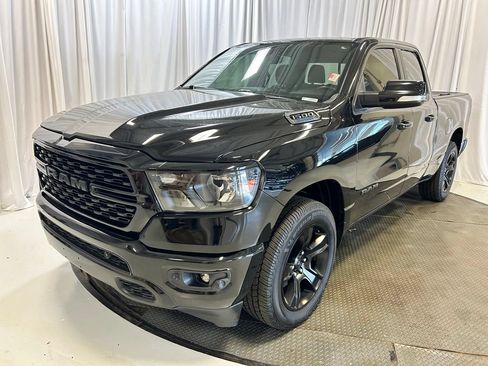 Used 2022 RAM 1500 Big Horn AWD/4WD image 26