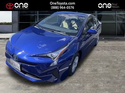 Certified 2017 Toyota Prius Two